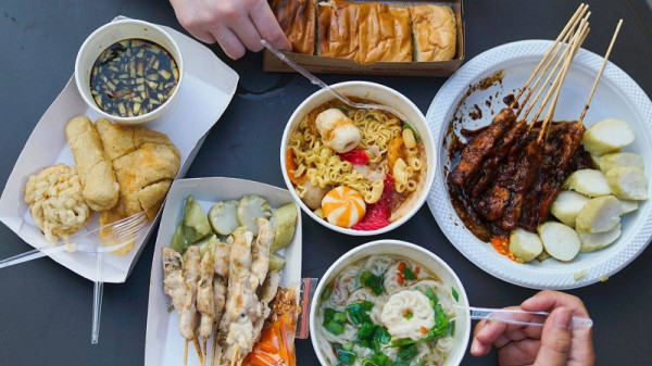 Kampoeng Tempo Doeloe 2024 Hadir Lagi, Yuk Cicip 100 Tenant Makanan Pakai Promo BRI!