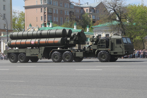 Inilah Daftar Negara yang Menggunakan Rudal S-400 Rusia di 2024