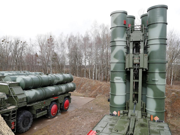 Inilah Daftar Negara yang Menggunakan Rudal S-400 Rusia di 2024