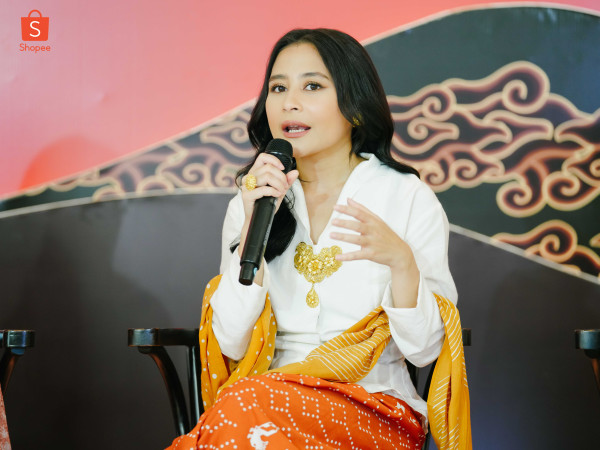 Rayakan Semangat Lokal, Shopee Gandeng Prilly Latuconsina, Dara Sarasvati, dan Mine Perfumery
