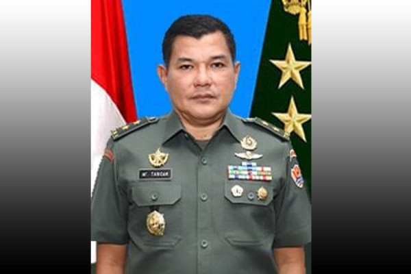 Daftar Pejabat di Markas Besar TNI AD, Nomor 3 Peraih Adhi Makayasa Akmil 1992