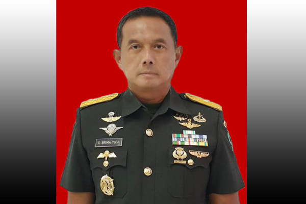 Daftar Pejabat di Markas Besar TNI AD, Nomor 3 Peraih Adhi Makayasa Akmil 1992