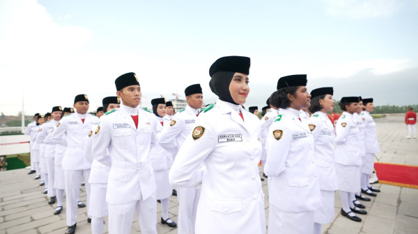 Daftar Nama Tim Nusantara Baru Bakal Kibarkan Sang Merah Putih di IKN