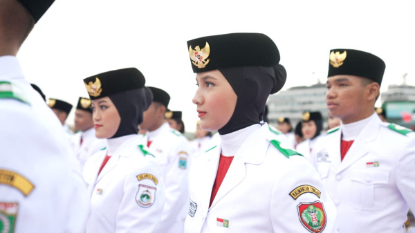 Daftar Nama Tim Nusantara Baru Bakal Kibarkan Sang Merah Putih di IKN
