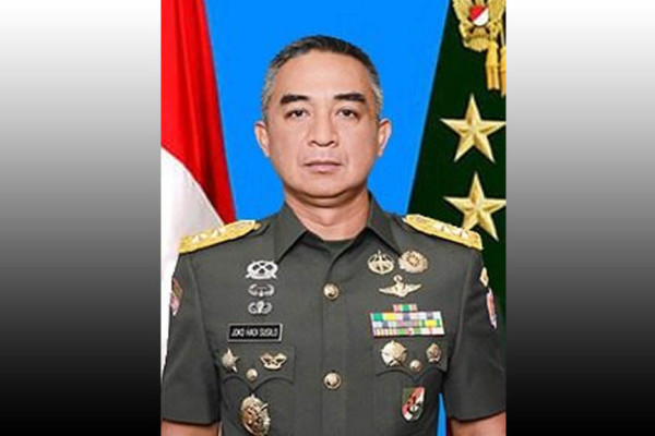 Daftar Pejabat di Markas Besar TNI AD, Nomor 3 Peraih Adhi Makayasa Akmil 1992