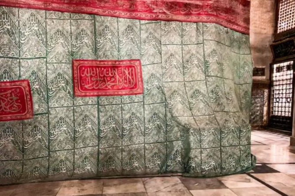 Foto-foto Langka Ruang Suci Makam Nabi Muhammad SAW Dirilis
