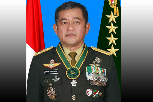 Daftar Pejabat di Markas Besar TNI AD, Nomor 3 Peraih Adhi Makayasa Akmil 1992