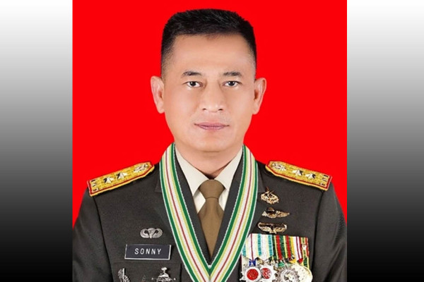 Daftar Pejabat di Markas Besar TNI AD, Nomor 3 Peraih Adhi Makayasa Akmil 1992