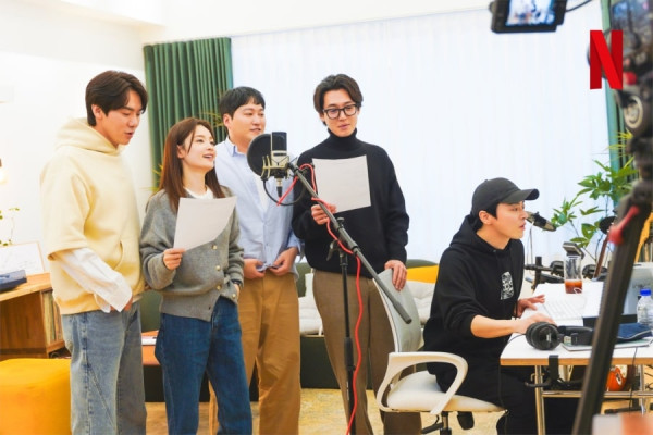 10 Artis dalam A-List to Playlist, Film Dokumenter Jo Jung-suk Debut Jadi Penyanyi