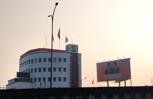 PKS Gabung KIM di Pilkada Jakarta, Hasto: Yang Penting Pendukungnya Masuk PDIP