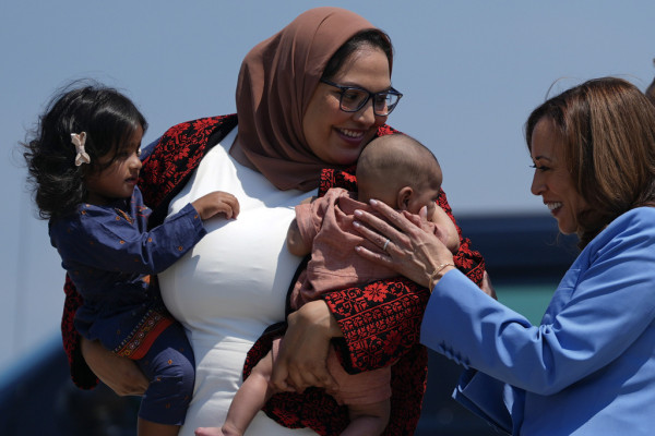 Ribuan Aktivis Pro-Palestina Guncang Konvensi Partai Demokrat, Mengapa?