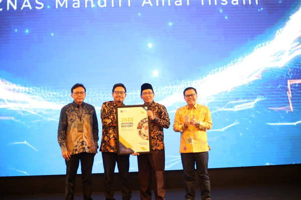 UMKM Termasuk Penerima Manfaat, Laznas MAI Beberkan Capaian Pengelolaan Dana Zakat 2023