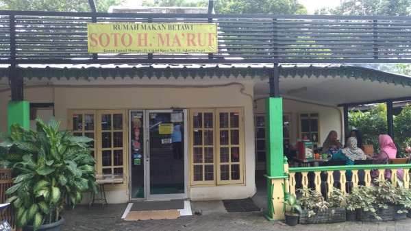 7 Tempat Makan Legendaris yang Ada sebelum Indonesia Merdeka