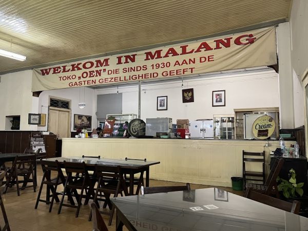 7 Tempat Makan Legendaris yang Ada sebelum Indonesia Merdeka