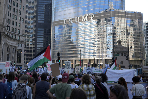 Apakah Donald Trump Ingin Mengakhiri Perang Israel dan Palestina?
