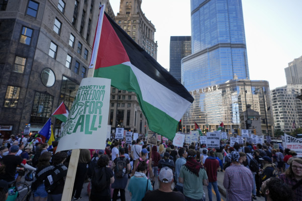 Apakah Donald Trump Ingin Mengakhiri Perang Israel dan Palestina?