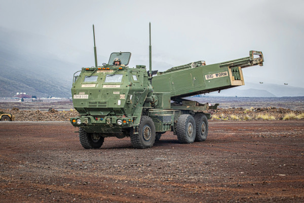 Begini Cara Kerja HIMARS M142, Sistem Roket Canggih Milik Amerika Serikat