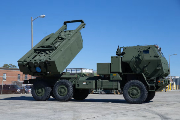 Begini Cara Kerja HIMARS M142, Sistem Roket Canggih Milik Amerika Serikat
