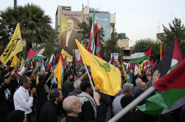 Sudah 20 Hari Sejak Kematian Haniyeh, Iran Belum juga Menyerang Israel, Ada Apa?