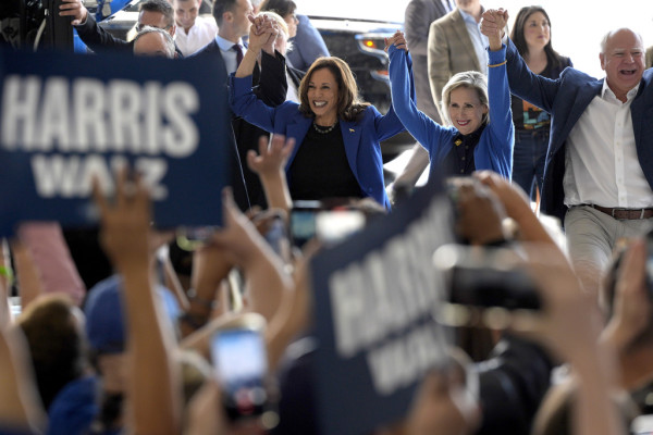 5 Fakta Konvensi Partai Demokrat AS, Salah Satunya Seremonial Pencapresan Kamala Harris