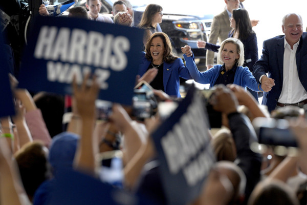 5 Fakta Konvensi Partai Demokrat AS, Salah Satunya Seremonial Pencapresan Kamala Harris