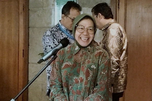 Setelah Yasonna Laoly Kena Reshuffle, Sisa Berapa Kader PDIP di Kabinet Jokowi?