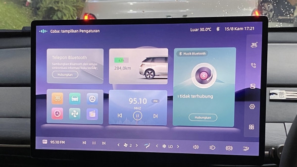 Wuling Cloud EV: Kelebihan Memikat, Kekurangan Perlu Diperhatikan