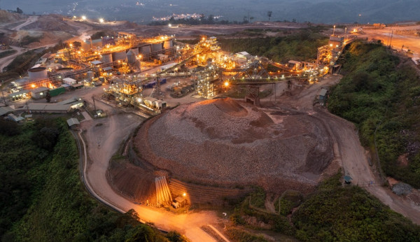 Dukung Green Industry, PLN Salurkan 275 Ribu Unit REC ke PT Agincourt Resources di Medan