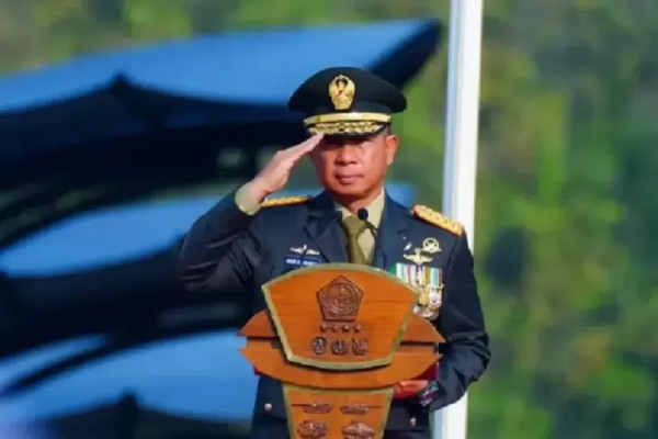 Mengenal 4 Perwira Tinggi TNI Bintang 4 yang Masih Aktif Menjabat, dari KSAD hingga Panglima