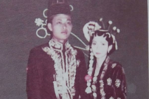 Kisah Cinta Jenderal TNI Bibit Waluyo, Terpesona Paras Cantik Gadis SMA