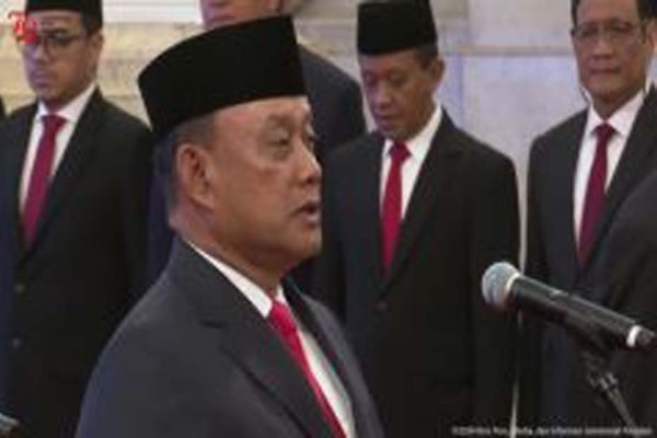 Ini Dia Dosen Pengelola Anggaran Rp460 Triliun