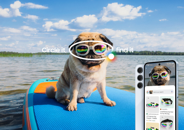 Samsung Akan Menghadirkan Fitur Circle To Search ke Seri Galaxy A