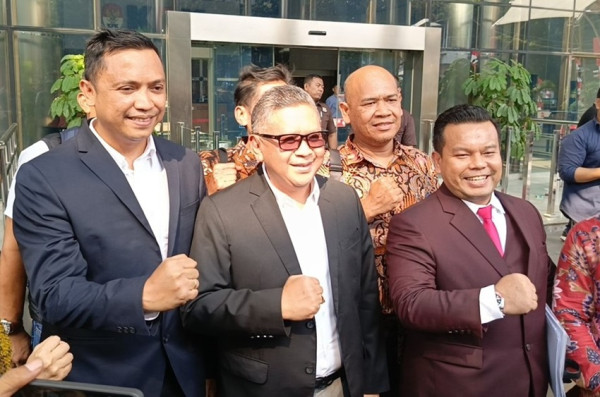 PDIP Usung Anies Baswedan di Pilkada Jakarta? Hasto: Tunggu Tanggal Mainnya