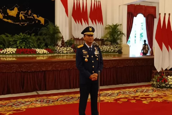 Mengenal 4 Perwira Tinggi TNI Bintang 4 yang Masih Aktif Menjabat, dari KSAD hingga Panglima