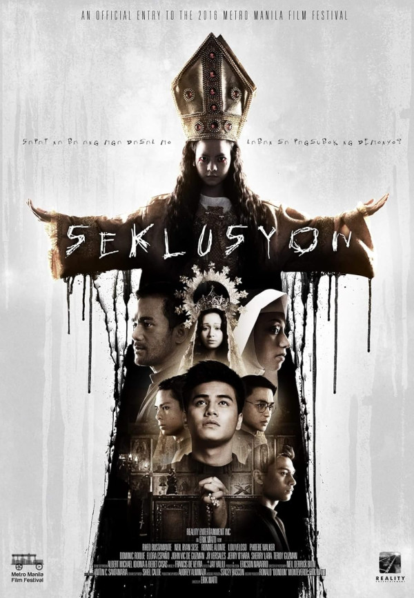 5 Film Horor Filipina Paling Seram, Nomor 3 Kisahkan Cermin Terkutuk