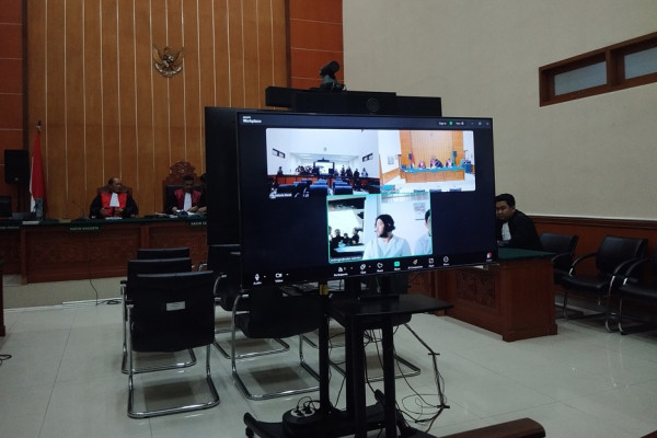 Ammar Zoni Pertimbangkan Banding Jika Putusan Hakim Terlalu Berat