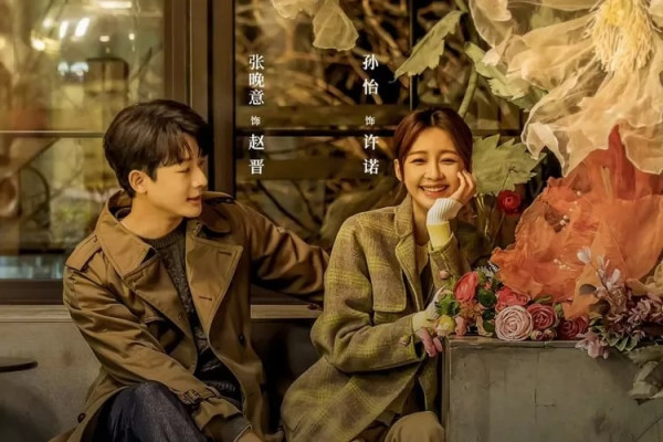 5 Drama China Zhang Wan Yi Terpopuler, Terbaru Are You the One