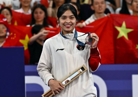 3 Cabang Penyumbang Medali bagi Indonesia yang Dipertandingkan di Olimpiade Los Angeles 2028