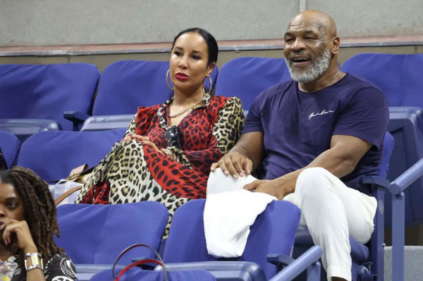 Kisah Cinta Mike Tyson yang Penuh Gejolak