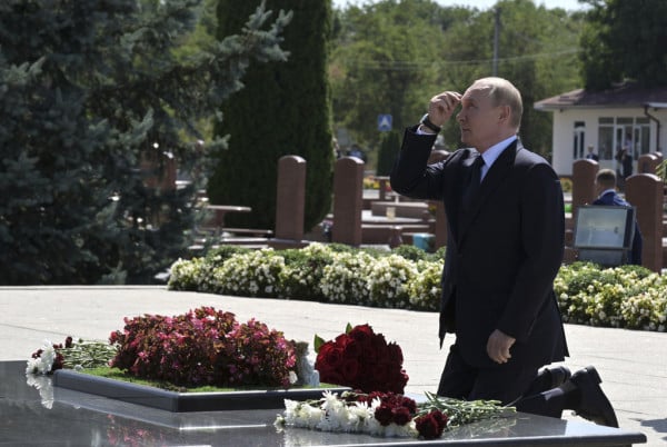 Mengapa Respons Putin yang Lambat dalam Mengatasi Invasi Kursk? Berikut 8 Penyebabnya