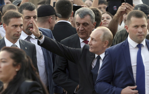 Mengapa Respons Putin yang Lambat dalam Mengatasi Invasi Kursk? Berikut 8 Penyebabnya