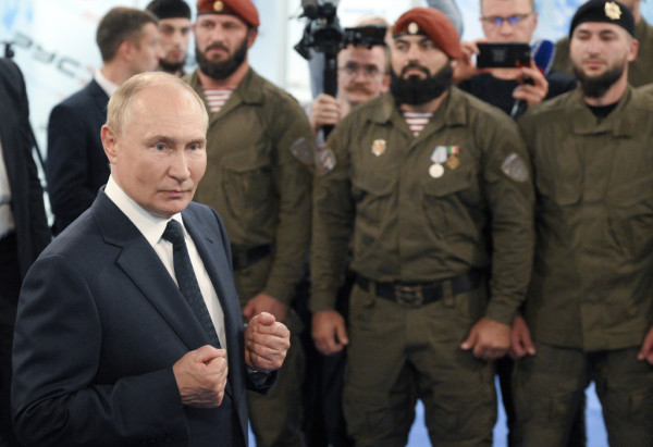 Mengapa Respons Putin yang Lambat dalam Mengatasi Invasi Kursk? Berikut 8 Penyebabnya