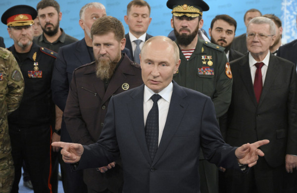 Mengapa Respons Putin yang Lambat dalam Mengatasi Invasi Kursk? Berikut 8 Penyebabnya