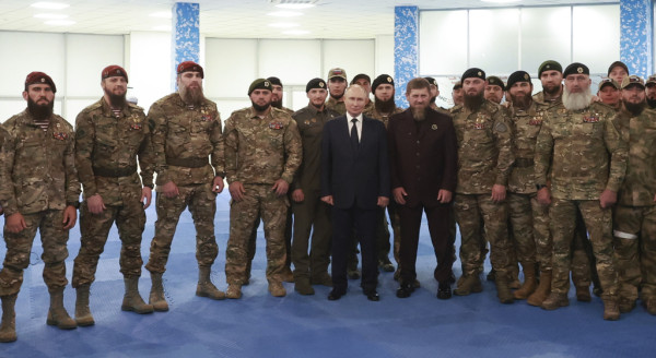 Mengapa Respons Putin yang Lambat dalam Mengatasi Invasi Kursk? Berikut 8 Penyebabnya