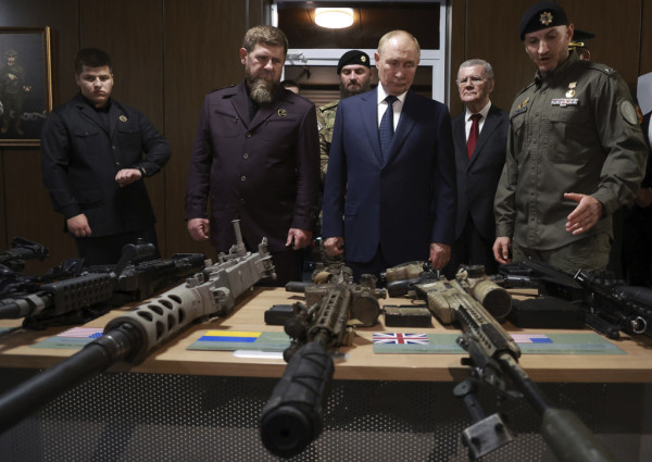 Mengapa Respons Putin yang Lambat dalam Mengatasi Invasi Kursk? Berikut 8 Penyebabnya