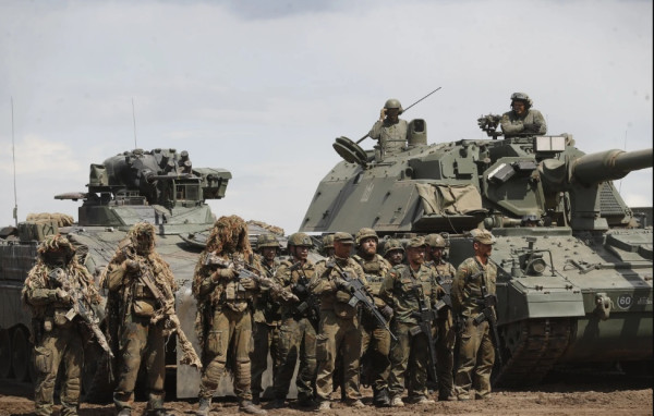 Siapa PMC Wagner? Tentara Bayaran yang Siap Invasi Anggota NATO dan Pernah Melatih Hamas