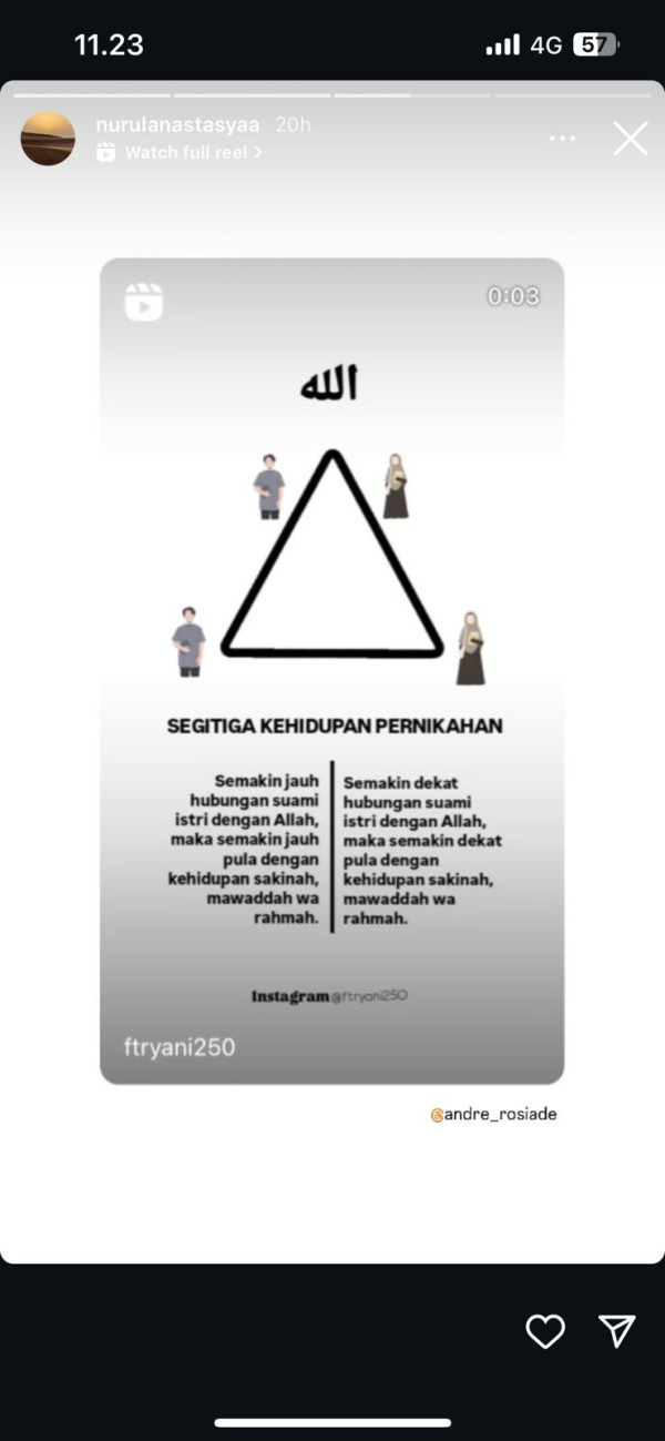 Azizah Salsha Terseret Isu Selingkuh, Ibunda Singgung Cobaan Pernikahan dan Doa Orang Terzalimi