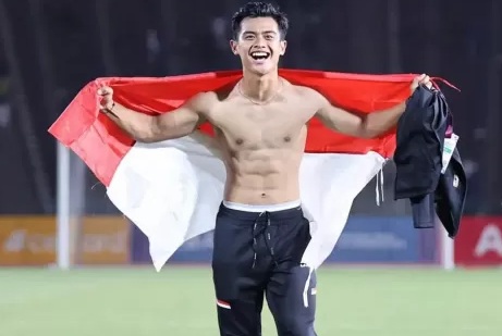 Profil Pratama Arhan, Pemain Timnas Indonesia yang Kabarnya Diselingkuhi Istri