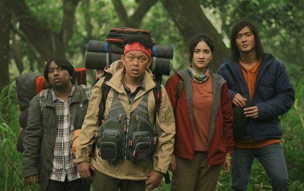 11 Film Indonesia 2024 Tembus 1 Juta Penonton, Terbaru Kang Mak
