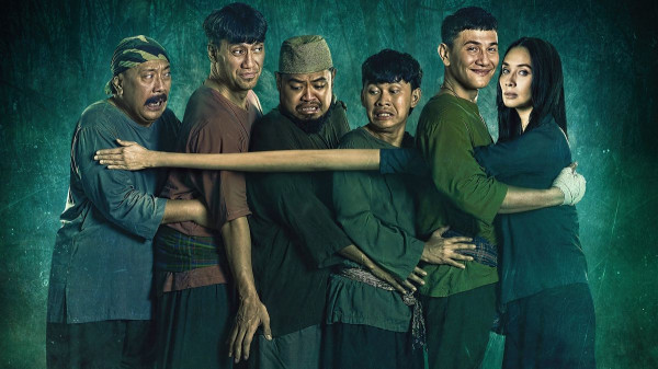 11 Film Indonesia 2024 Tembus 1 Juta Penonton, Terbaru Kang Mak